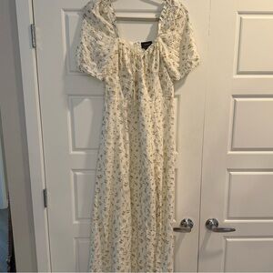 NWT BARDOT Ditsy Floral Dress